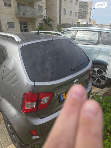 סוזוקי איגניס