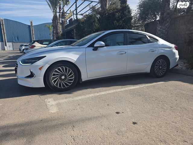 יונדאי סונטה