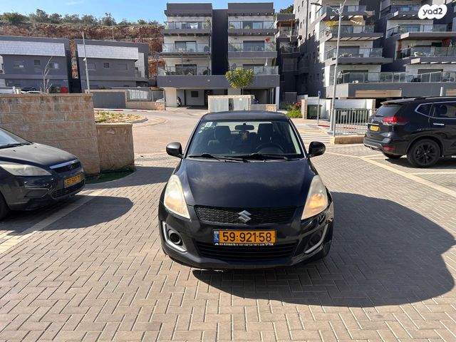 סוזוקי סוויפט