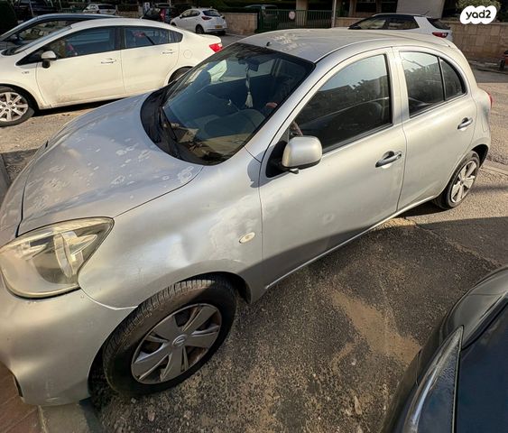 ניסאן מיקרה