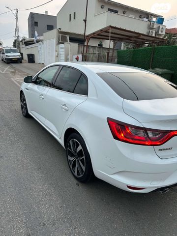 מודעת רכב רנו מגאן