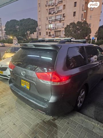 טויוטה סיינה