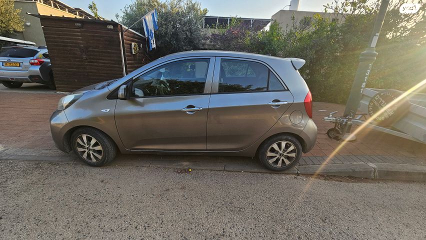 מודעת רכב קיה פיקנטו