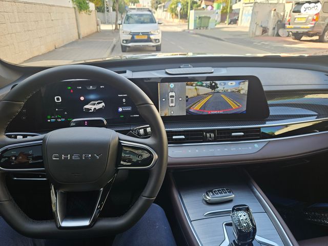 צ׳רי טיגו 7 פרו