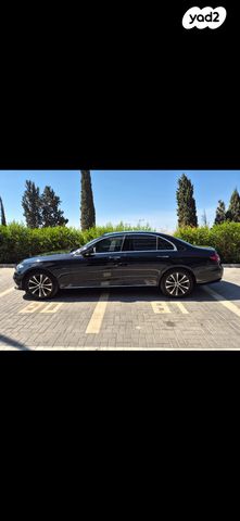 מרצדס-בנץ E-class