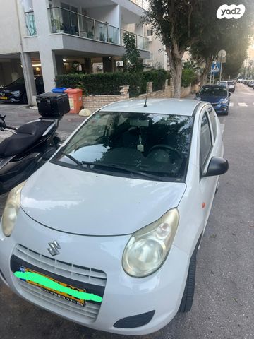 סוזוקי אלטו