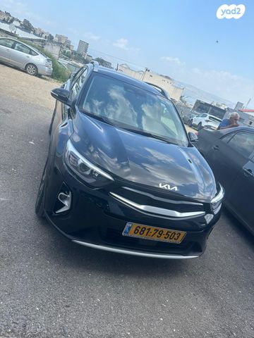 מודעת רכב קיה סטוניק