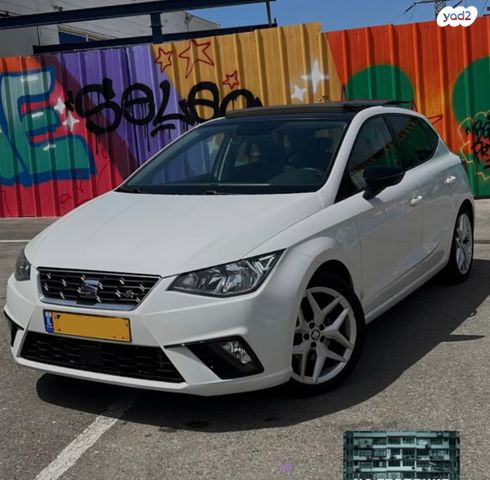 מודעת רכב סיאט איביזה