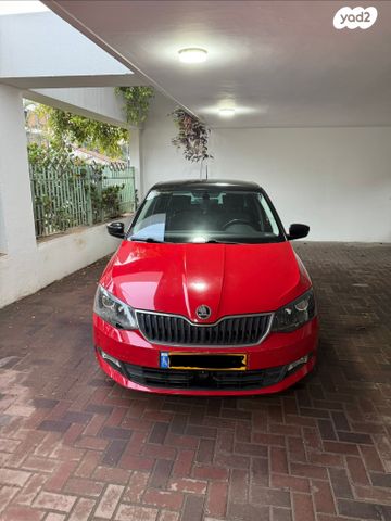 סקודה פאביה