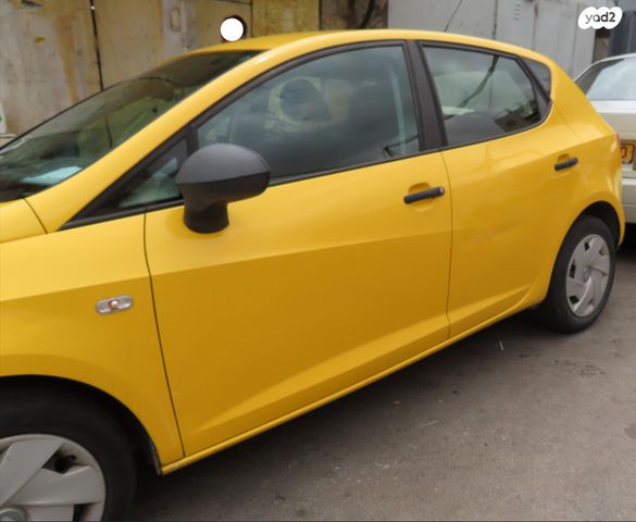 מודעת רכב סיאט איביזה