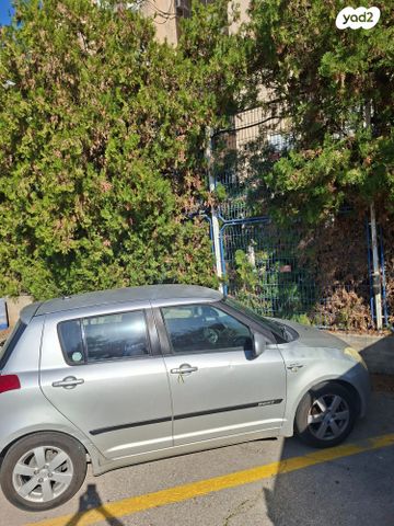 מודעת רכב סוזוקי סוויפט