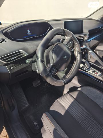 מודעת רכב פיג'ו 3008