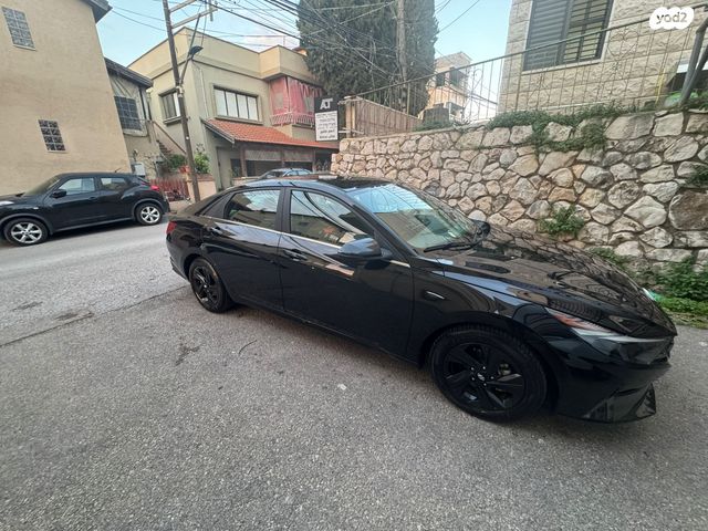 יונדאי אלנטרה