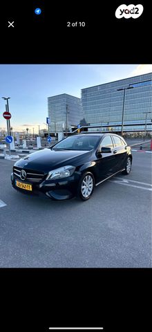 מרצדס-בנץ A-class