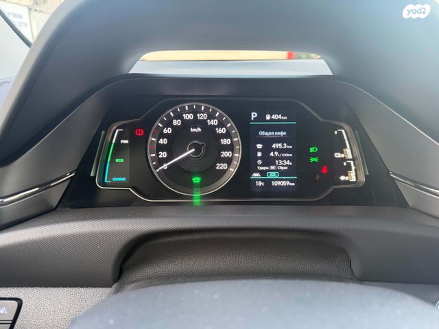 יונדאי איוניק