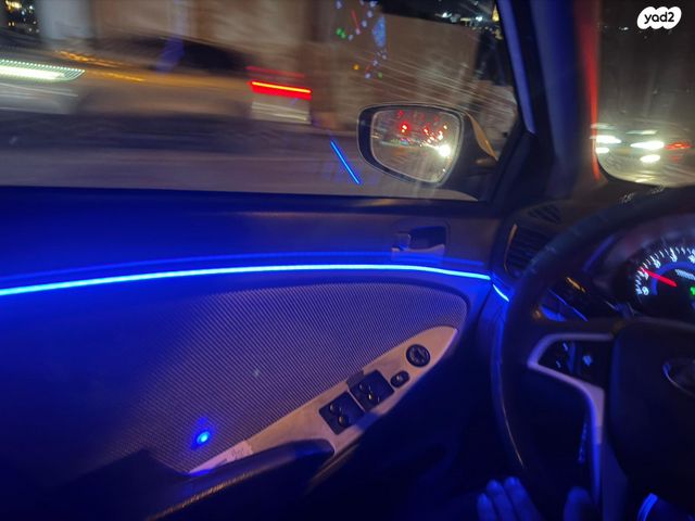 יונדאי אקסנט i25