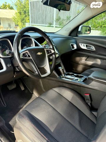 שברולט אקווינוקס 