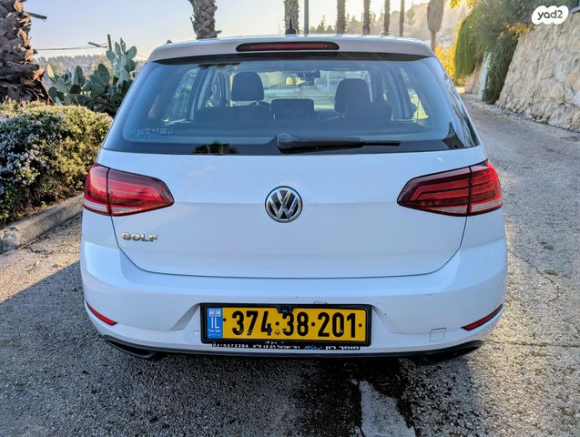 פולקסווגן גולף