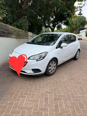 מודעת רכב אופל קורסה