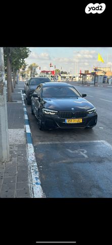 ב מ וו סדרה 5