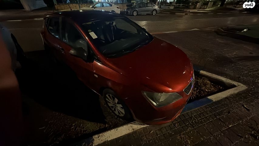 סיאט איביזה