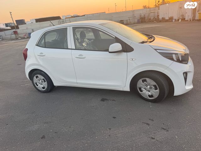 מודעת רכב קיה פיקנטו