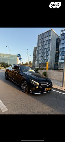 מרצדס-בנץ C-class