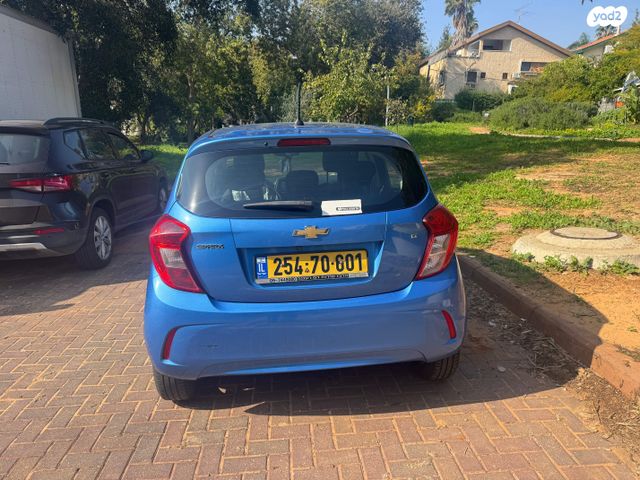 שברולט ספארק