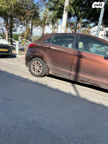 מודעת רכב יונדאי i30
