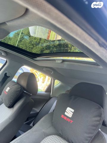 מודעת רכב סיאט איביזה