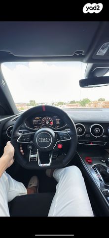 מודעת רכב אאודי TT