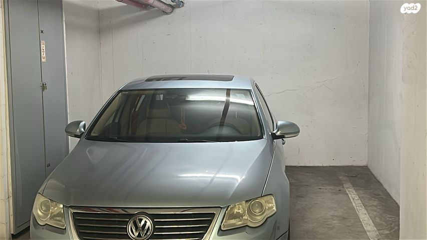 מודעת רכב פולקסווגן פאסאט