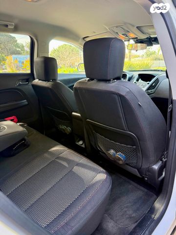 שברולט אקווינוקס 