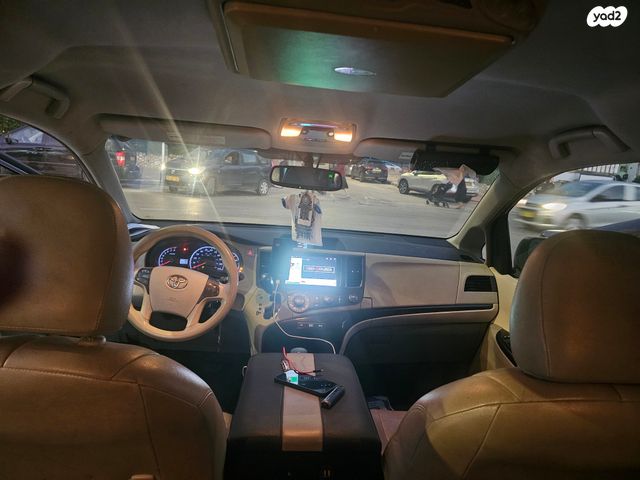 טויוטה סיינה