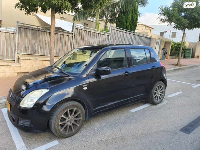 סוזוקי סוויפט