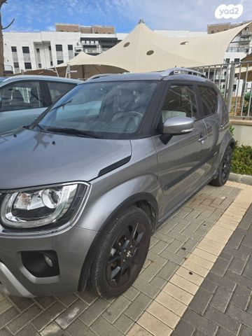 מודעת רכב סוזוקי איגניס