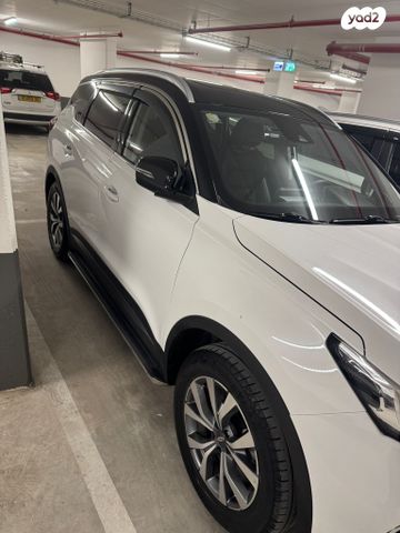 מודעת רכב צ׳רי טיגו 7 פרו