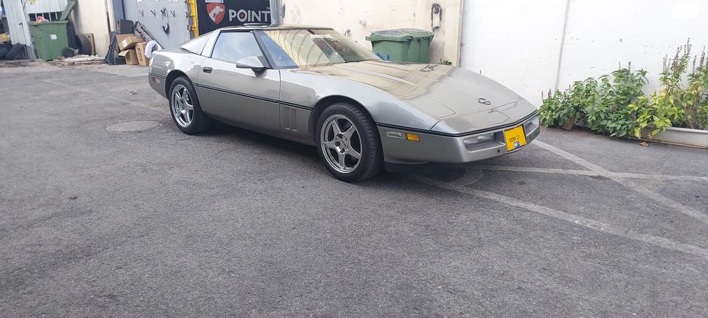 שברולט קורבט