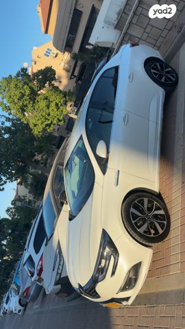 מודעת רכב רנו מגאן