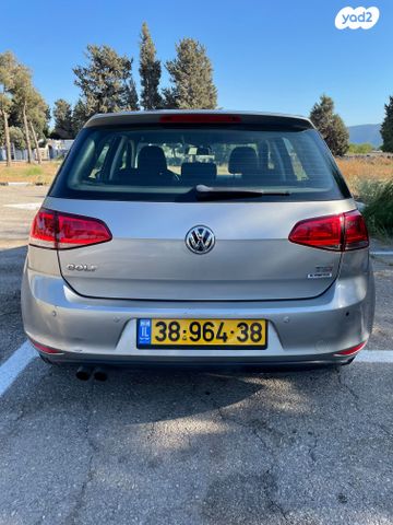 פולקסווגן גולף