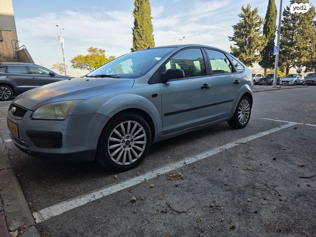 מודעת רכב פורד פוקוס