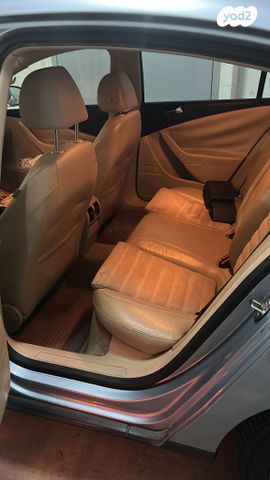 פולקסווגן פאסאט