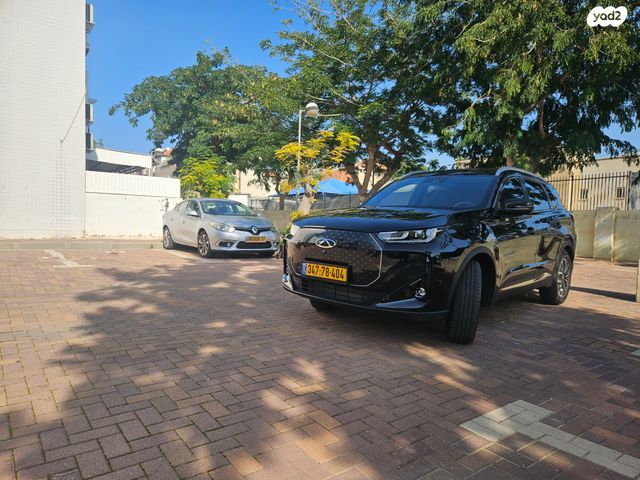 צ׳רי טיגו 7 פרו