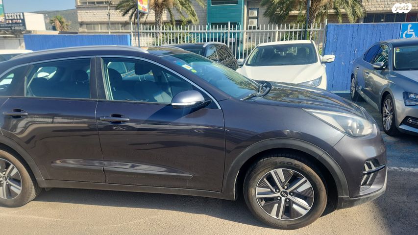 מודעת רכב קיה נירו