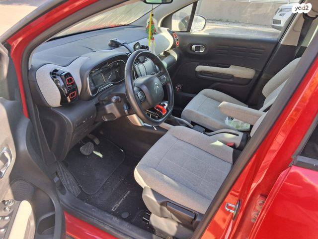 סיטרואן C3 איירקרוס