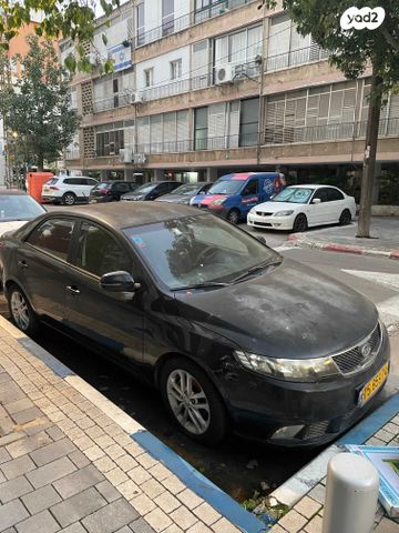 מודעת רכב קיה פורטה 