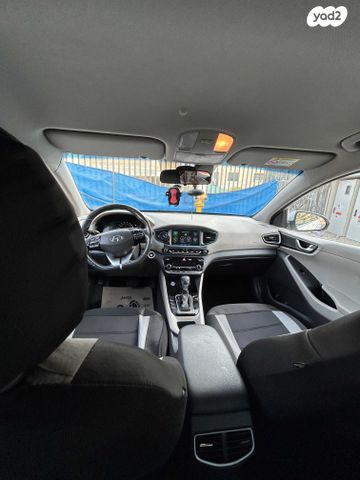 יונדאי איוניק