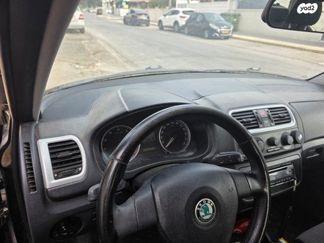 סקודה פאביה