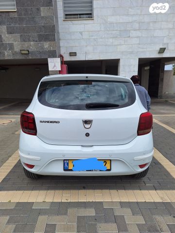 דאצ'יה סנדרו