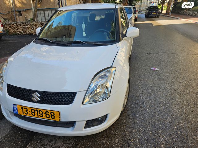 סוזוקי סוויפט